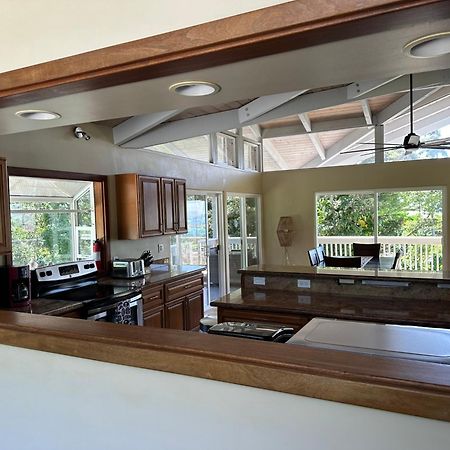Ocean Views, Indoor And Outdoor Brilliance! Villa Haleiwa Exterior photo