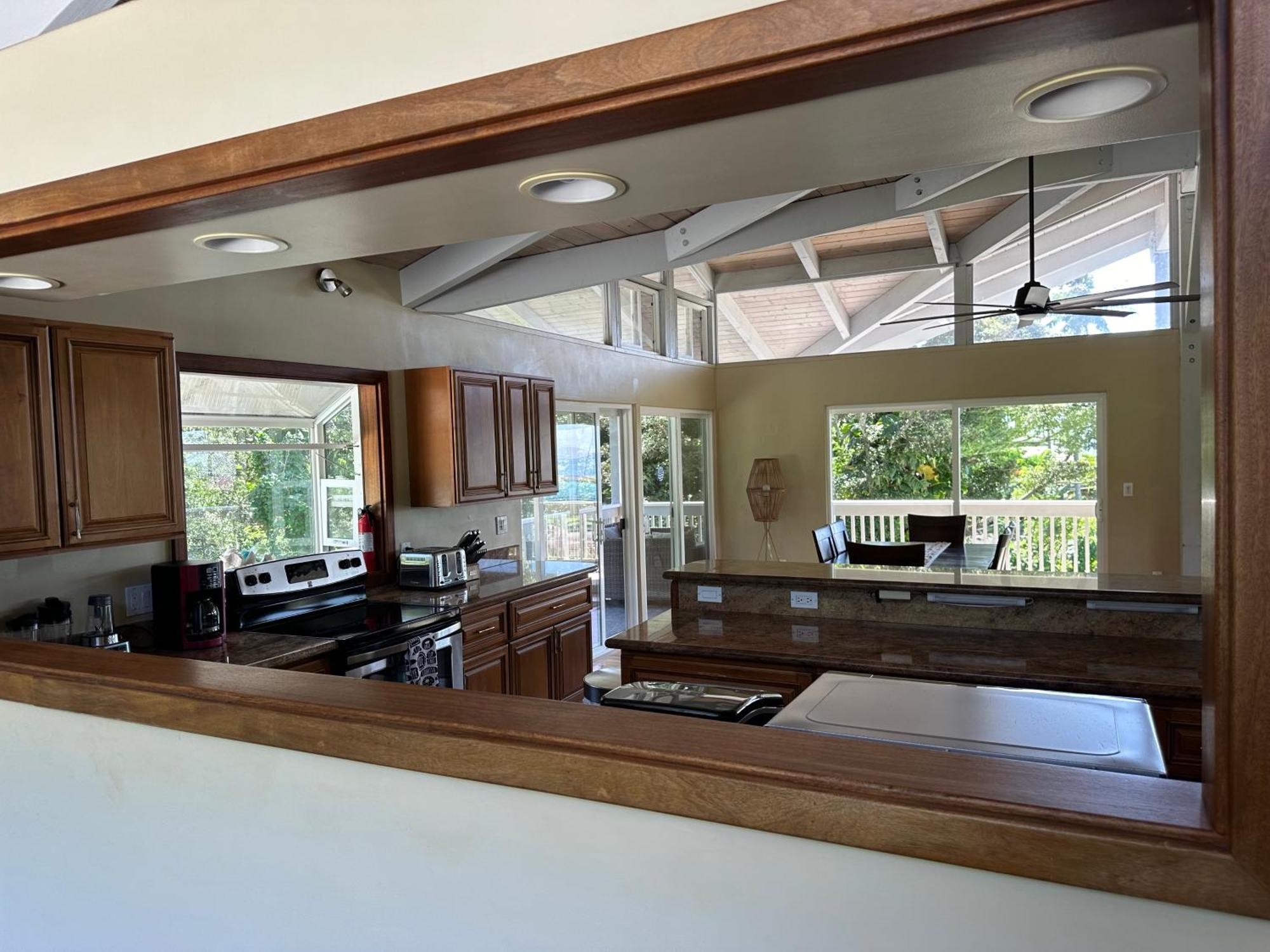 Ocean Views, Indoor And Outdoor Brilliance! Villa Haleiwa Exterior photo